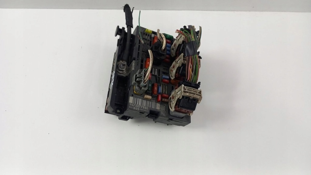 фото №1, Peugeot 3008 berlingo c4 модуль bsm 9675877980