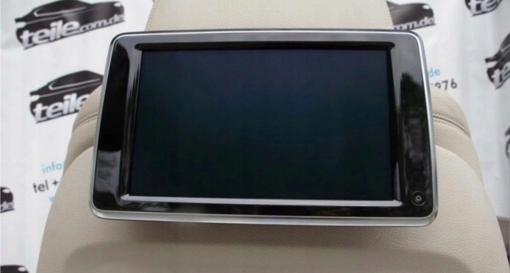 фото №6, Сиденья сиденья bmw 7 f02 комфорт lift telewizory