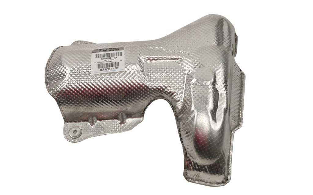 фото №1, Защита выхлоп катализатор fiat panda 03- 1.1/1.2