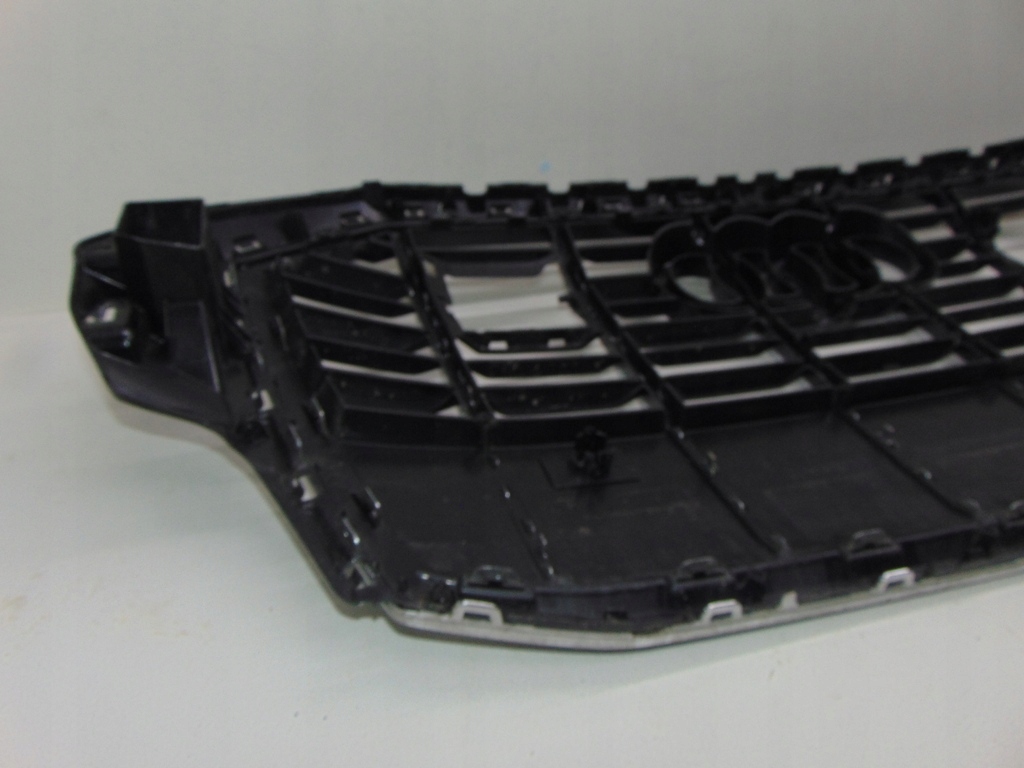 фото №8, Audi q7 ii 4m 4m0 lift решётка радиатора решётка радиатора радиатора 4m0853651aj