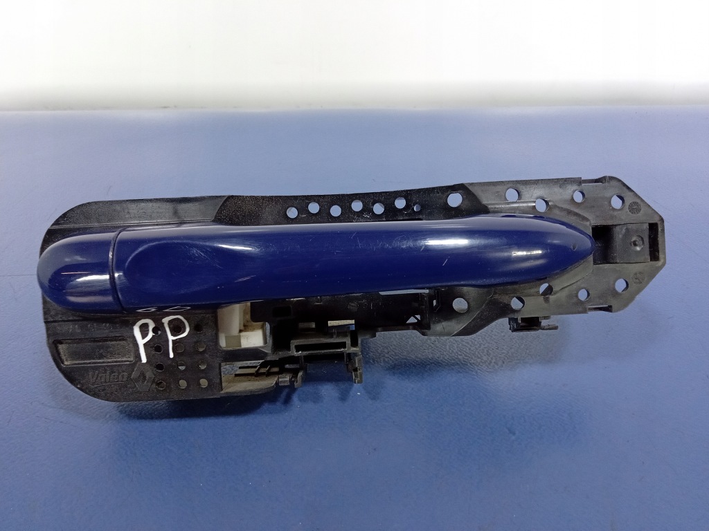 фото №1, Renault scenic iii ручка двері перед права ov460