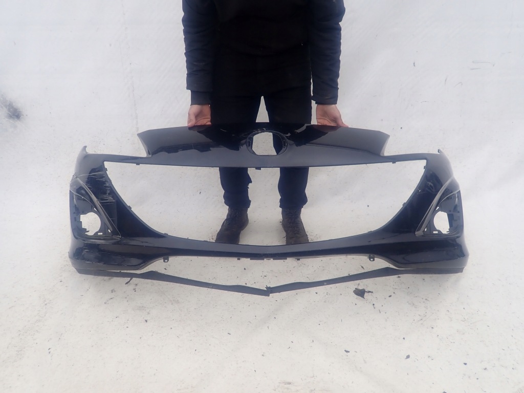 Купить Mazda 3 iii mps 09- бампер перед передний