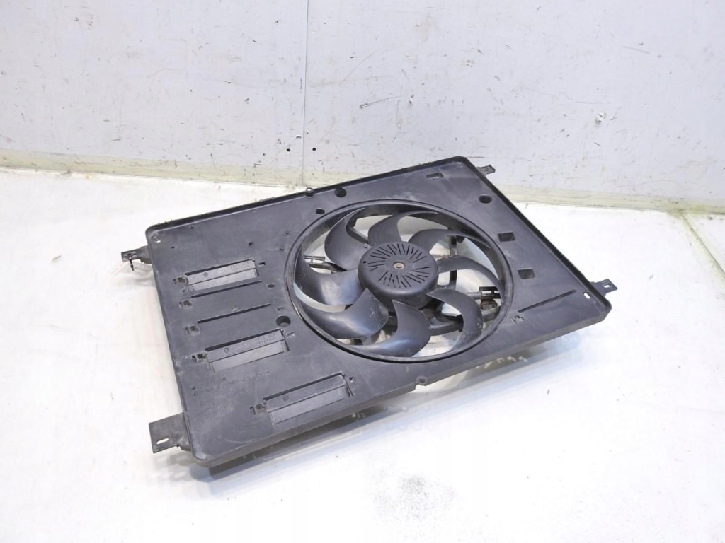 Купить Вентилятор радиатора ford mondeo mk4 2.0 tdci