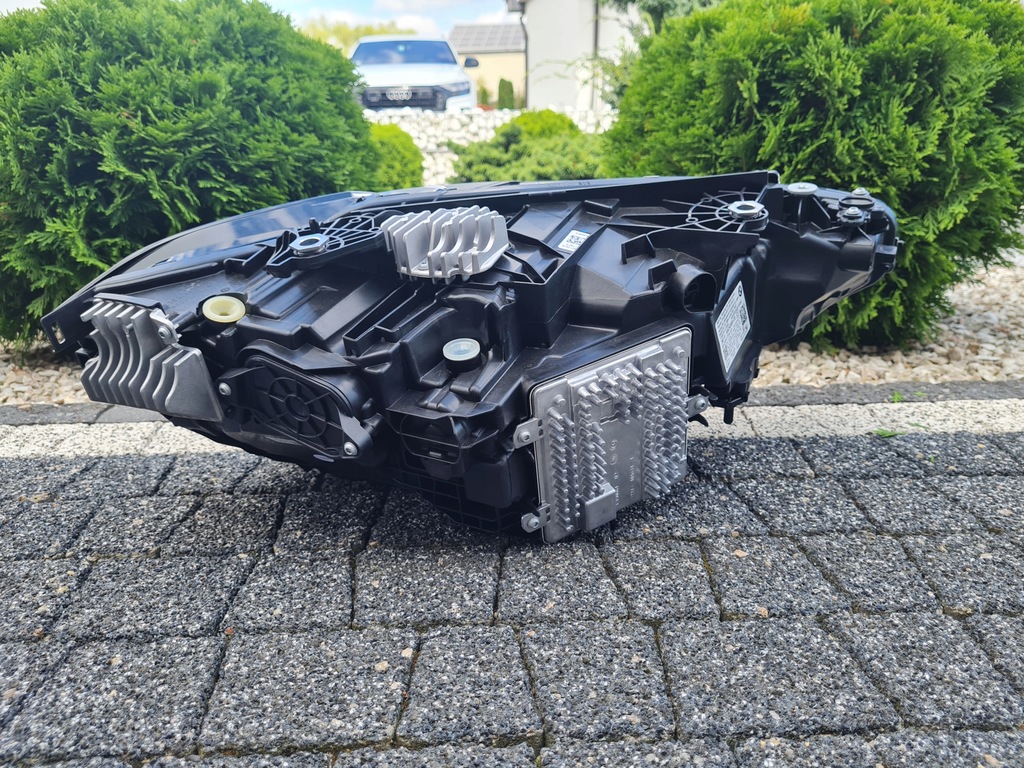 фото №14, Bmw 4 g22 g23 g26 m3 m4 g80 g81 g82 full led laser usa ameryka nowa orginał