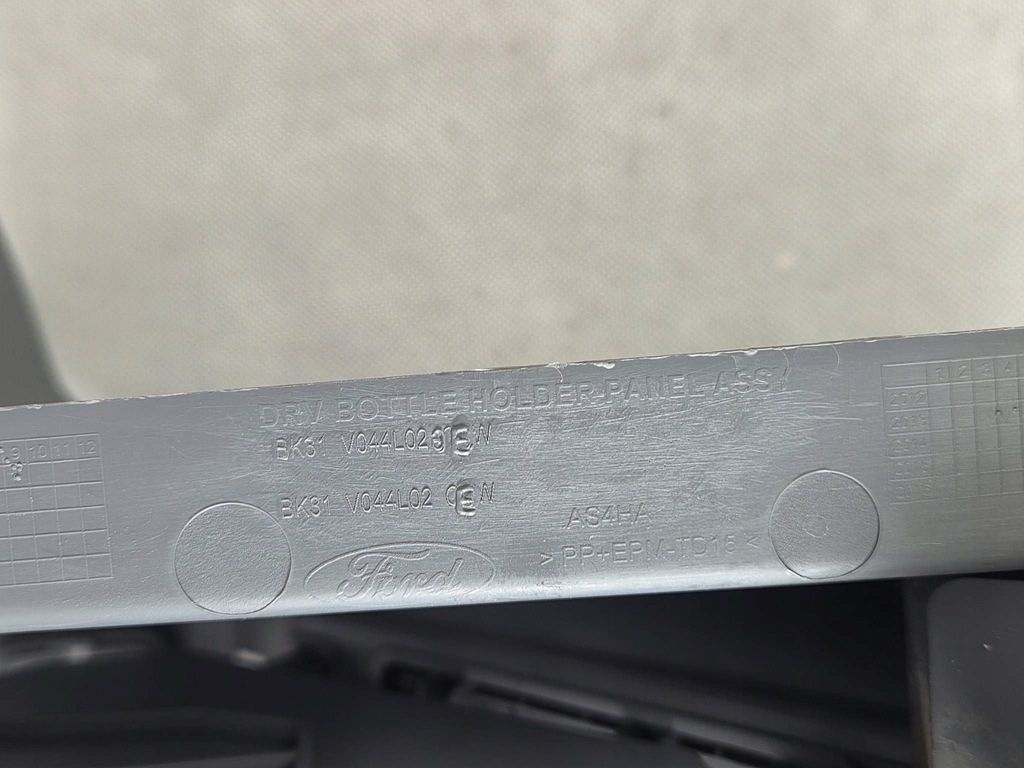 фото №9, Ford transit mk8 заглушка панелі ліва bk31v044l02