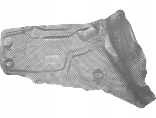 фото №1, Захист теплова mercedes amg 55 cls 219