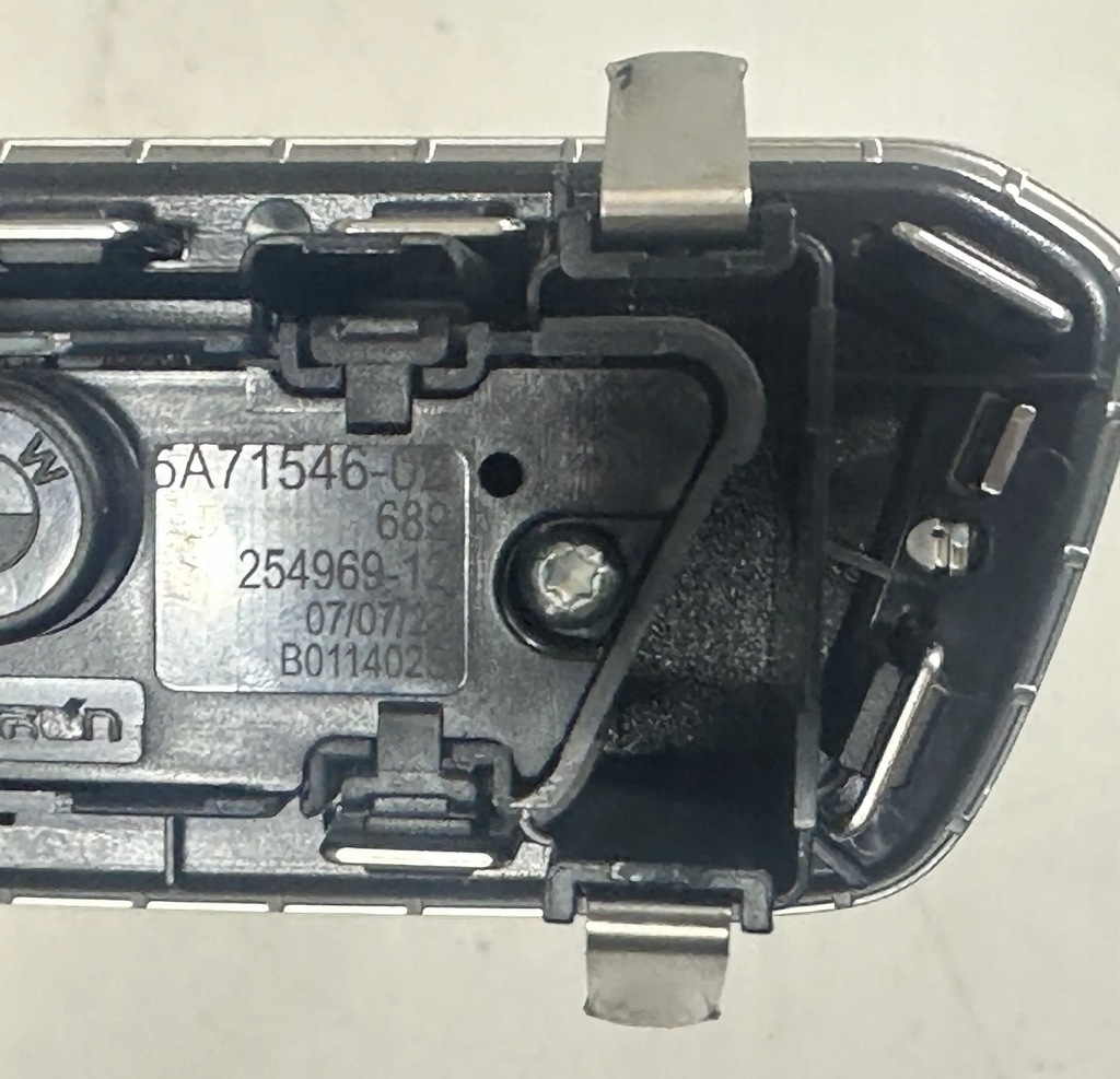 фото №6, Bmw x7 g07 2023 панели управление, переключатели