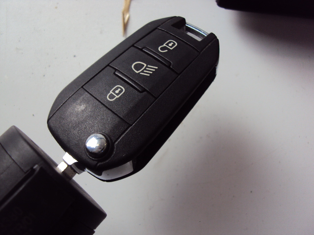 фото №8, Набір стартовий peugeot 2008 бензин 2016 r