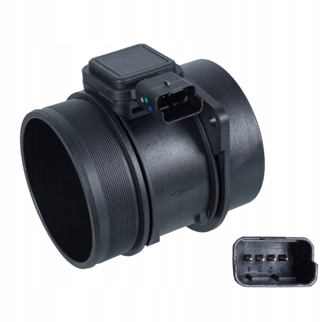 Купить Расходомер воздуха ford focus 2 2.0 tdci