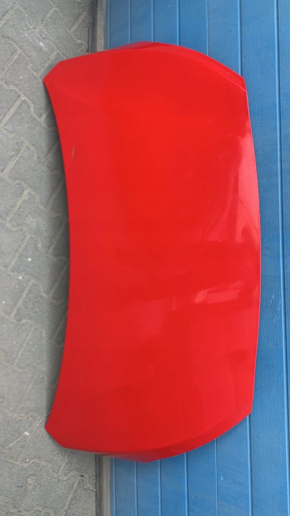 фото №1, Hyundai i20 2012- lift капот