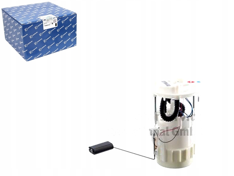 фото №10, Датчик уровня топлива nissan primastar opel movano renault trafic ii