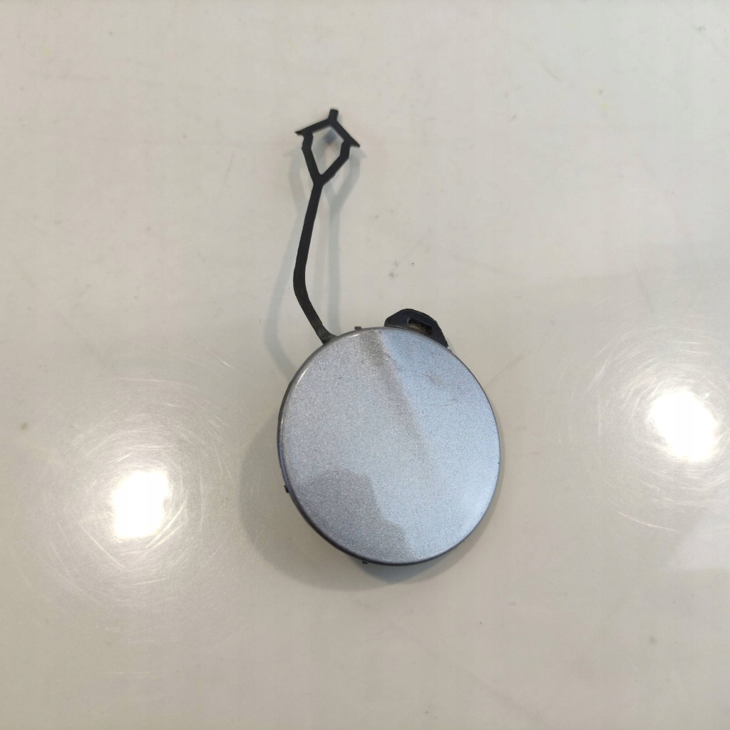 фото №1, Opel corsa f заглушка фаркоп бампера перед 9830342180