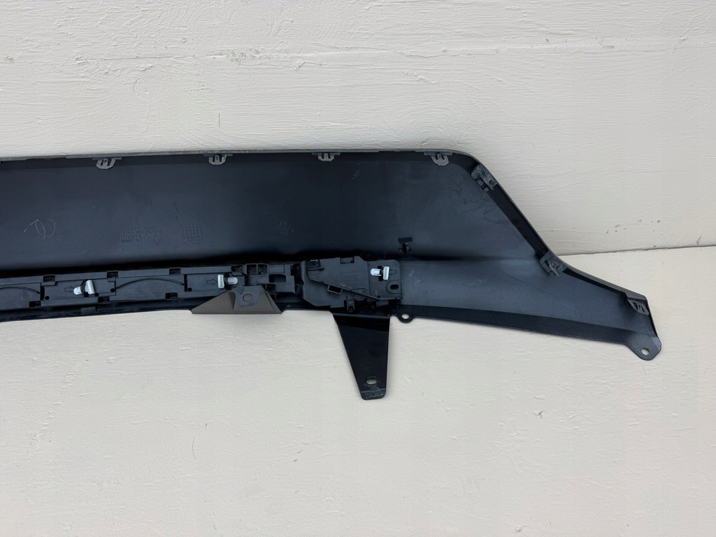 фото №12, Toyota highlander 19r- спойлер накладка бампера задняя задняя 52151-0e100