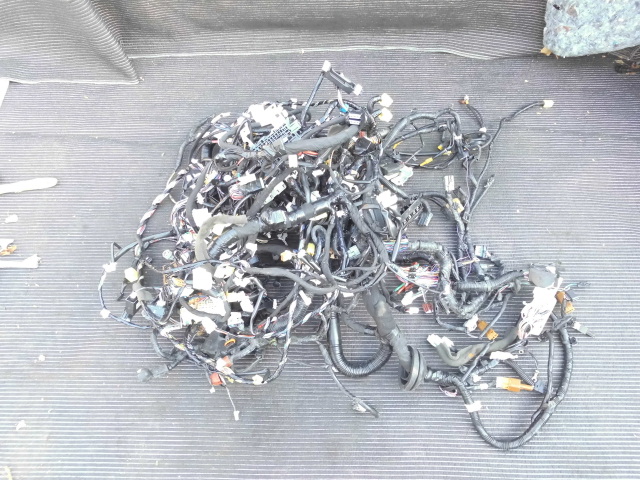 фото №1, Жгут электропроводка салона двигателя juke lift 1.2