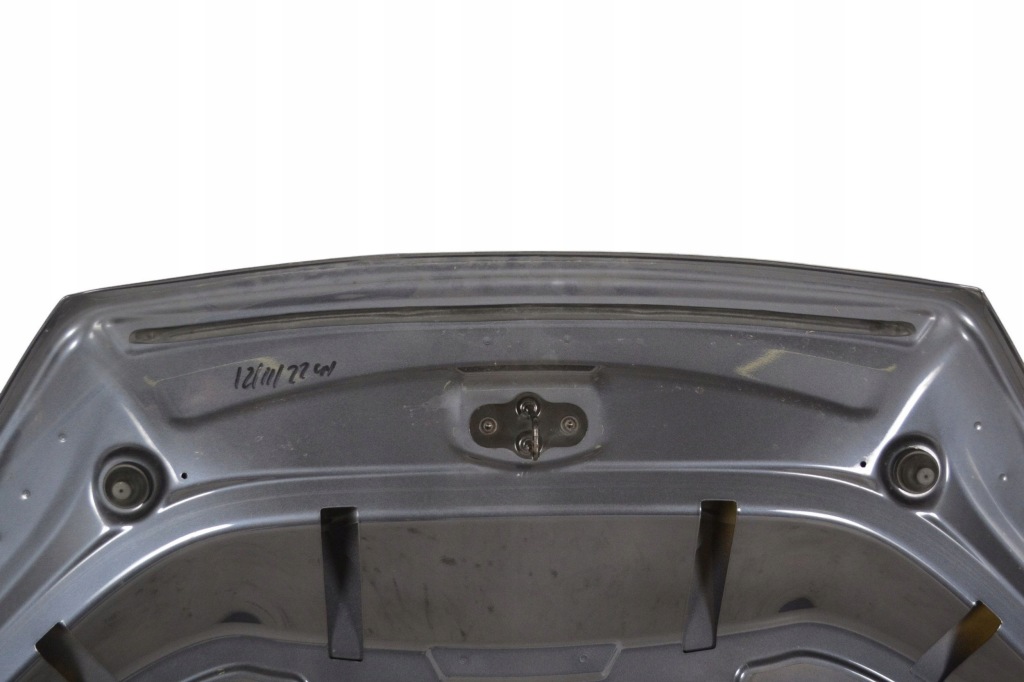 Tesla model x 2019 крышка передняя / капот двигателя с Разборки