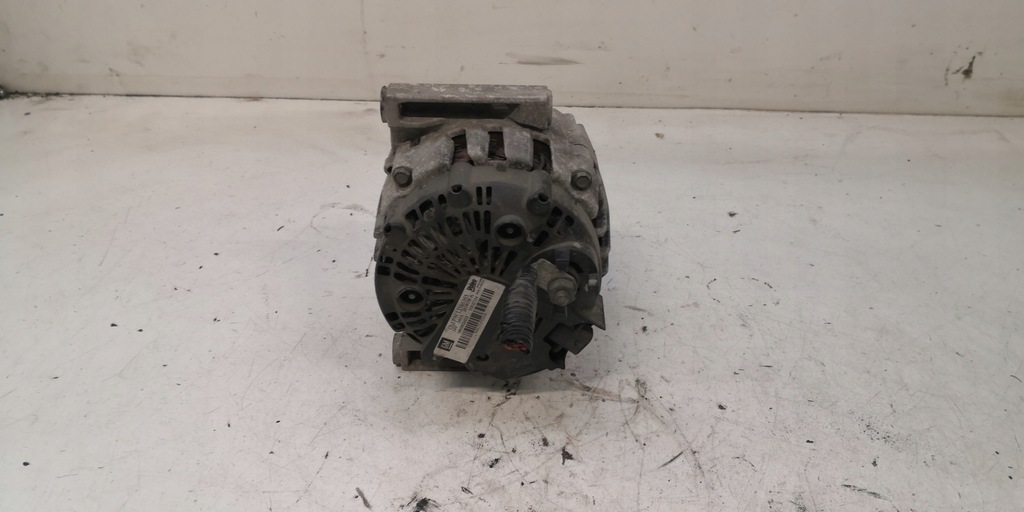 фото №6, Opel insignia a lift 1.6 cdti генератор