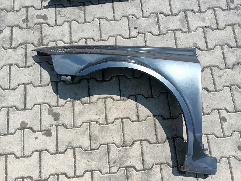 фото №1, Крыло левый перед renault laguna ii teb66