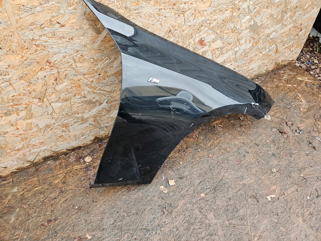 фото №9, Bmw 3 g20 g21 крыло перед передний правый