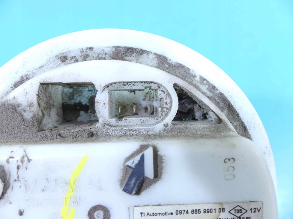 фото №5, Насос топлива renault thalia ii 1.2 16v 8200683209