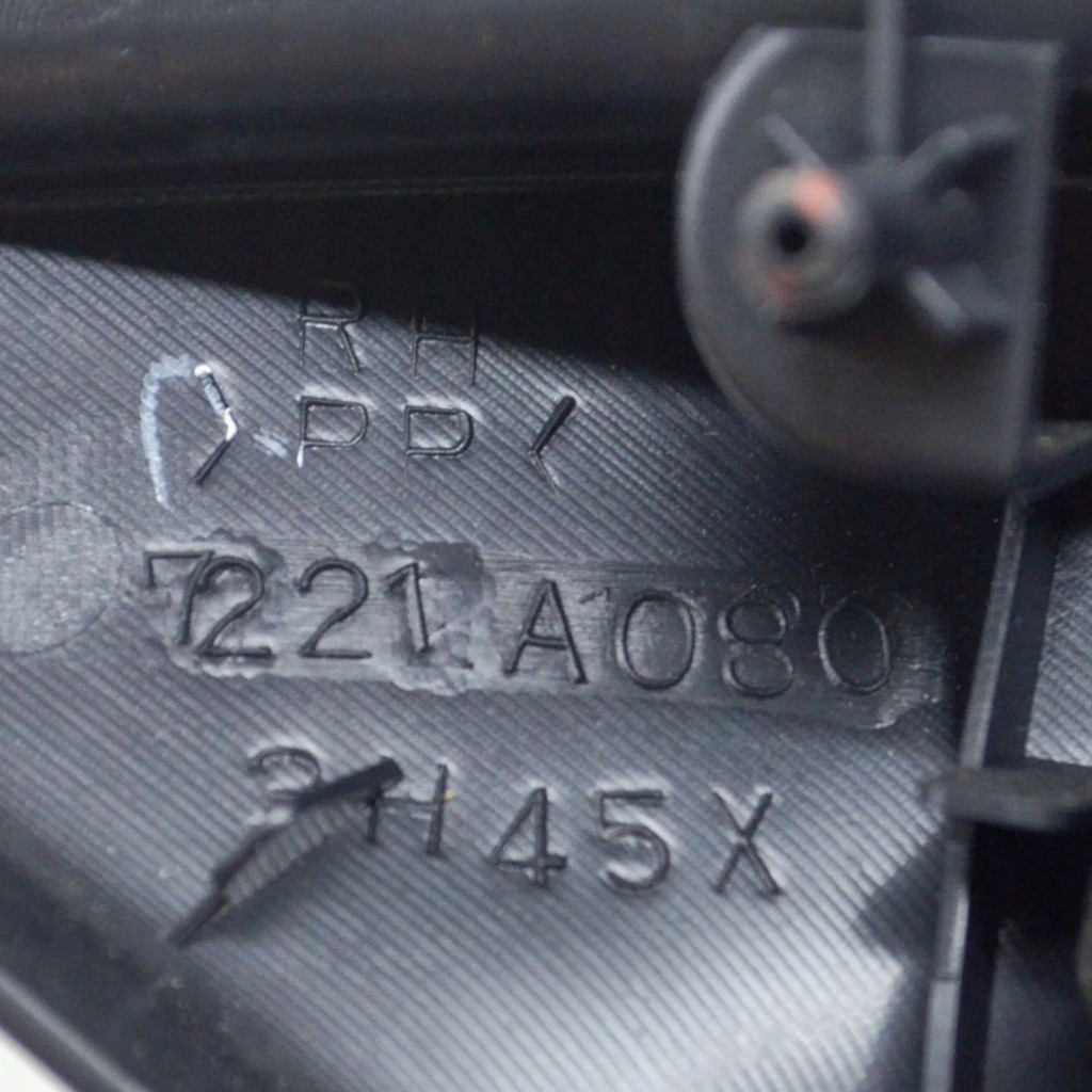 фото №5, Mitsubishi outlander 2010 права сторона динамік двері передніх