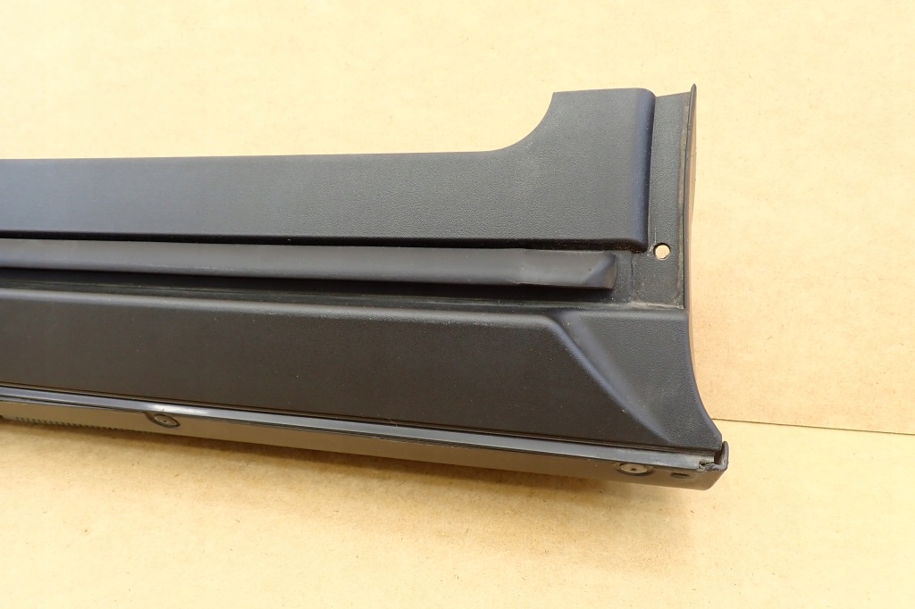 Lexus rx v 22- порог правый  задняя молдинг дверь 7574348030 rh оригинальный номер Доставка