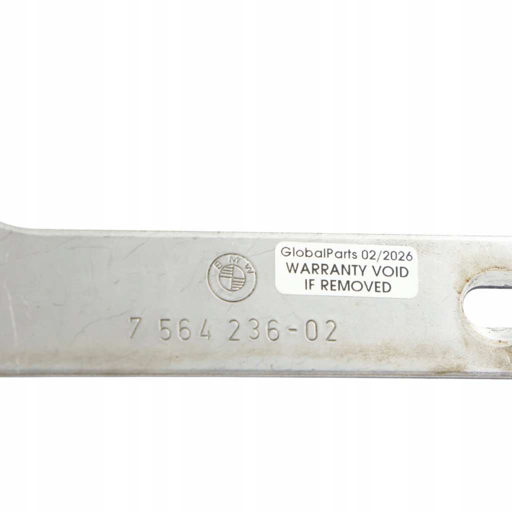 Bmw e60 e61 lci бензин кронштейн трубы выпускной 7564236 Доставка