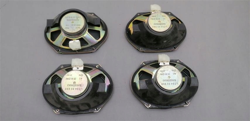 фото №4, Mazda tribute maverick динамик дверь