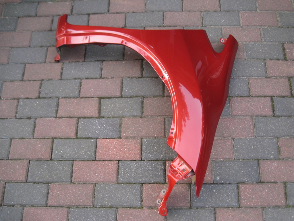 фото №3, Крила передній правий honda civic ix 2012-2016r r539p