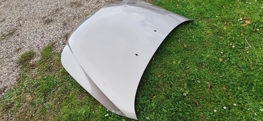 фото №7, Капот крышка двигателя bmw 5 e60 e61 m набор