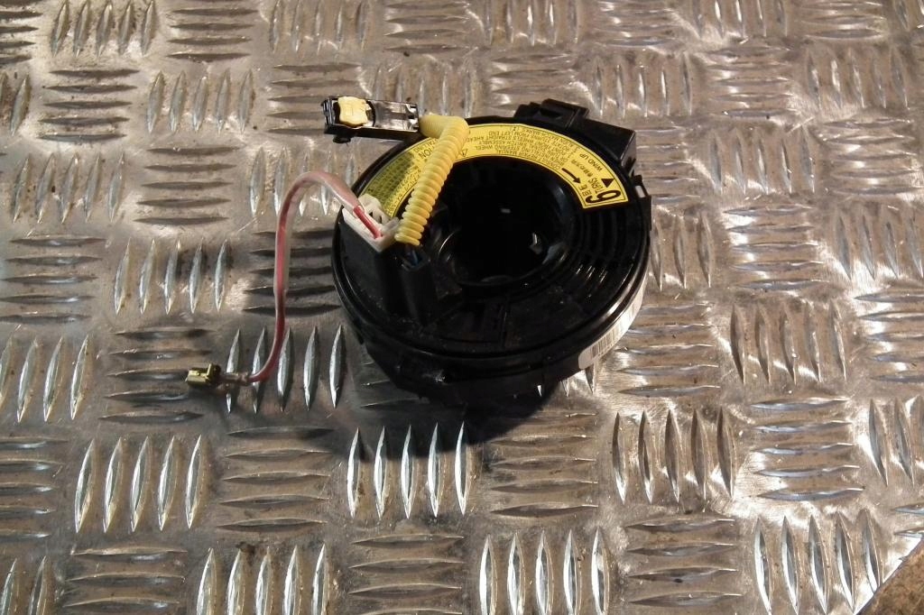 фото №1, Daihatsu terios 09r стрічка подушка безпеки