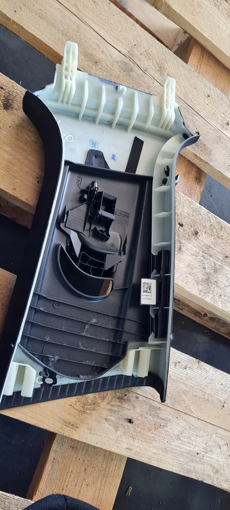 фото №13, S3 8v sedan a3 защита стойка блок двигателя левый перед sline s-line 8v5880713