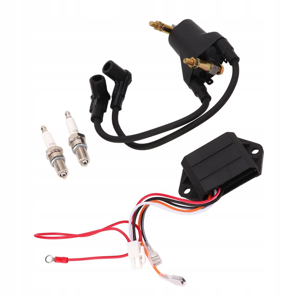 фото №7, Набір свічка запалювання cdi club car котушка запалювання epigc107 замінник