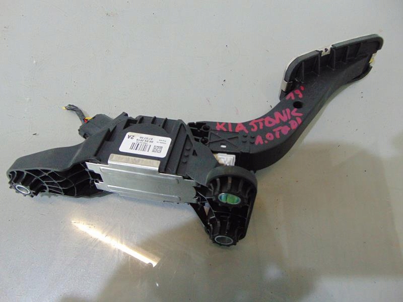 фото №1, Педаль газа kia stonic 1.0 tgdi