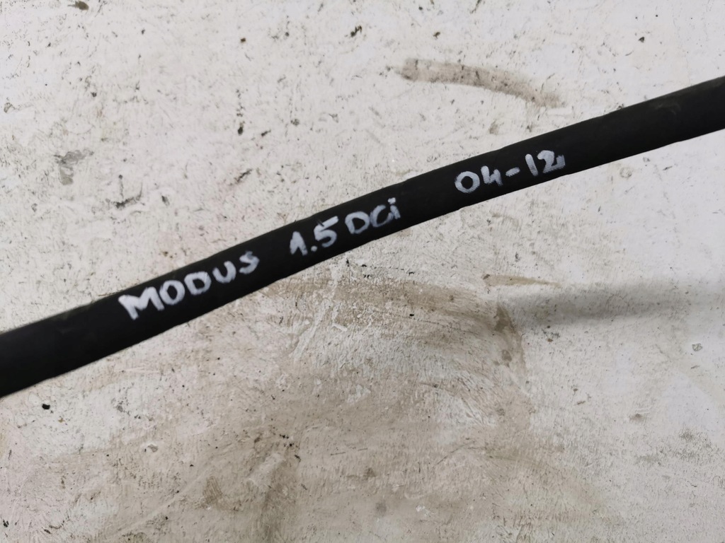 фото №4, Труба шланг кондиціонера renault modus 1.5 dci