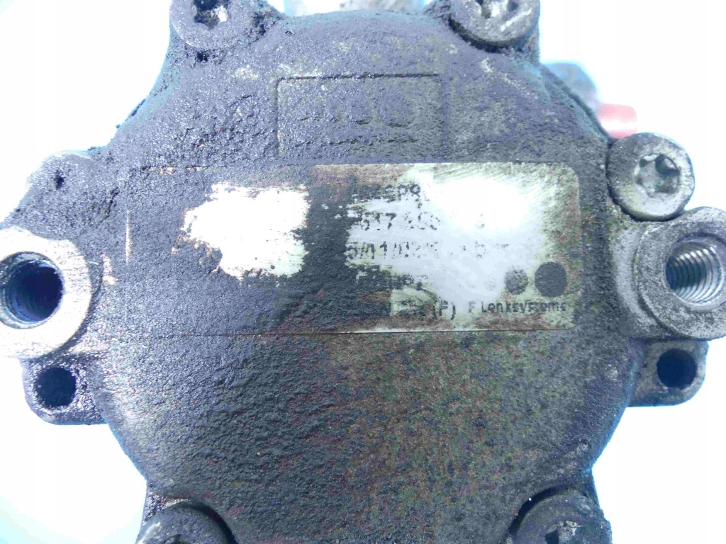 фото №6, Насос усилителя peugeot 607 2.2 16v