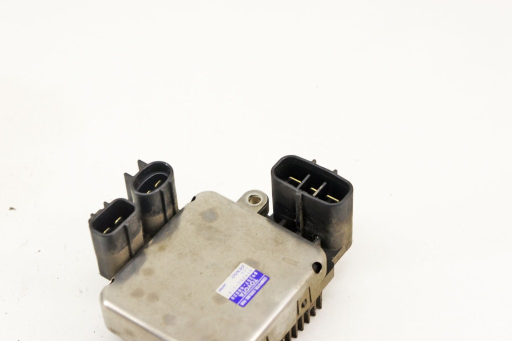 фото №3, Lz218 lexus rx ii rx300 3.0i модуль вентилятора