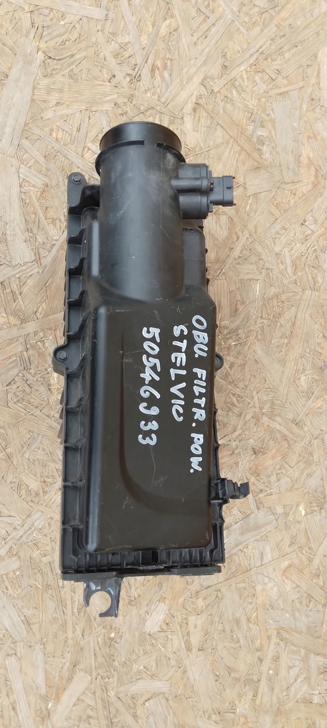 фото №1, Корпус фильтра воздуха alfa romeo stelvio