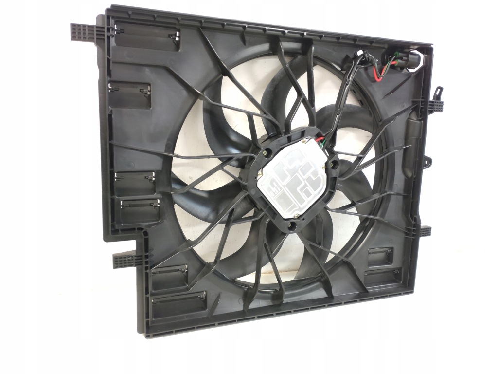 Новый вентилятор радиатора к volvo xc90 2015- s90 16- s60 xc60 17- 2,0t 2,0 с Разборки