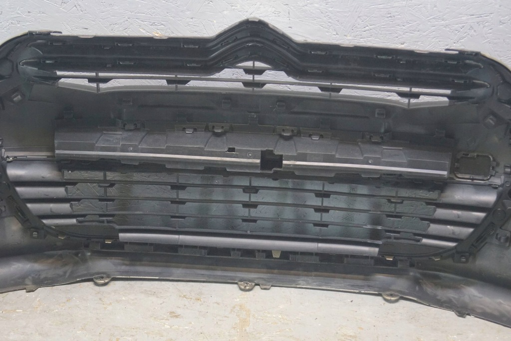 фото №15, Citroen c4 ii b7 бампер перед z2122