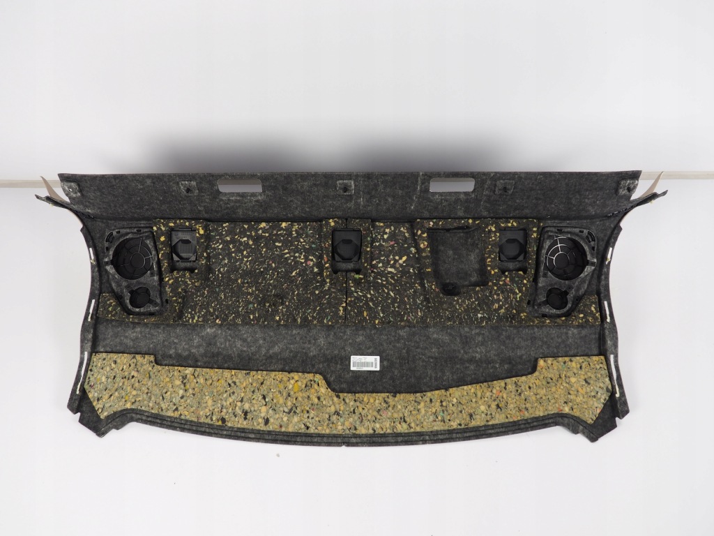 фото №10, Bmw 6 f06 полка задняя задняя обшивка 7277115