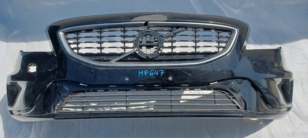 Купить Volvo v40 r-design бампер перед передний