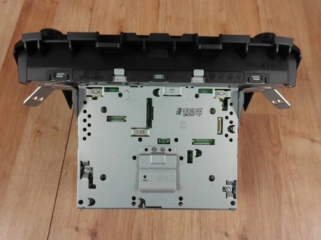 фото №7, Hyundai kona 2017+ радіо навігація екран дисплей 96560-j9101tmt