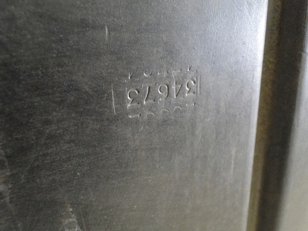 фото №10, Полиця задня багажника citroen saxo czarna 9624956177