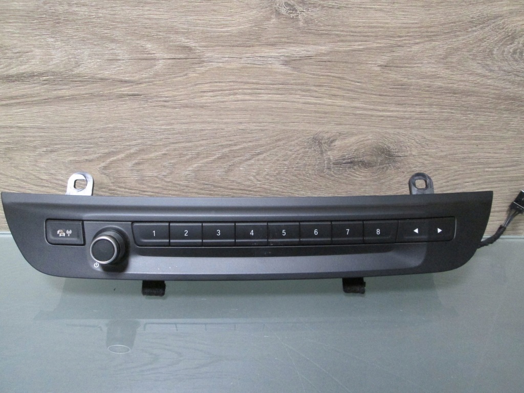 фото №7, Bmw i8 панель аудио радио 9392072 9333142 9351666