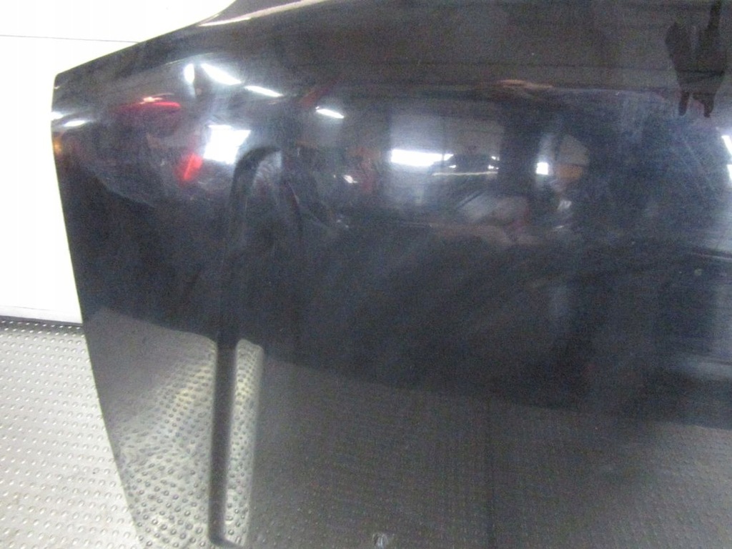 фото №5, Suzuki jimny 2003 капот решётка радиатора