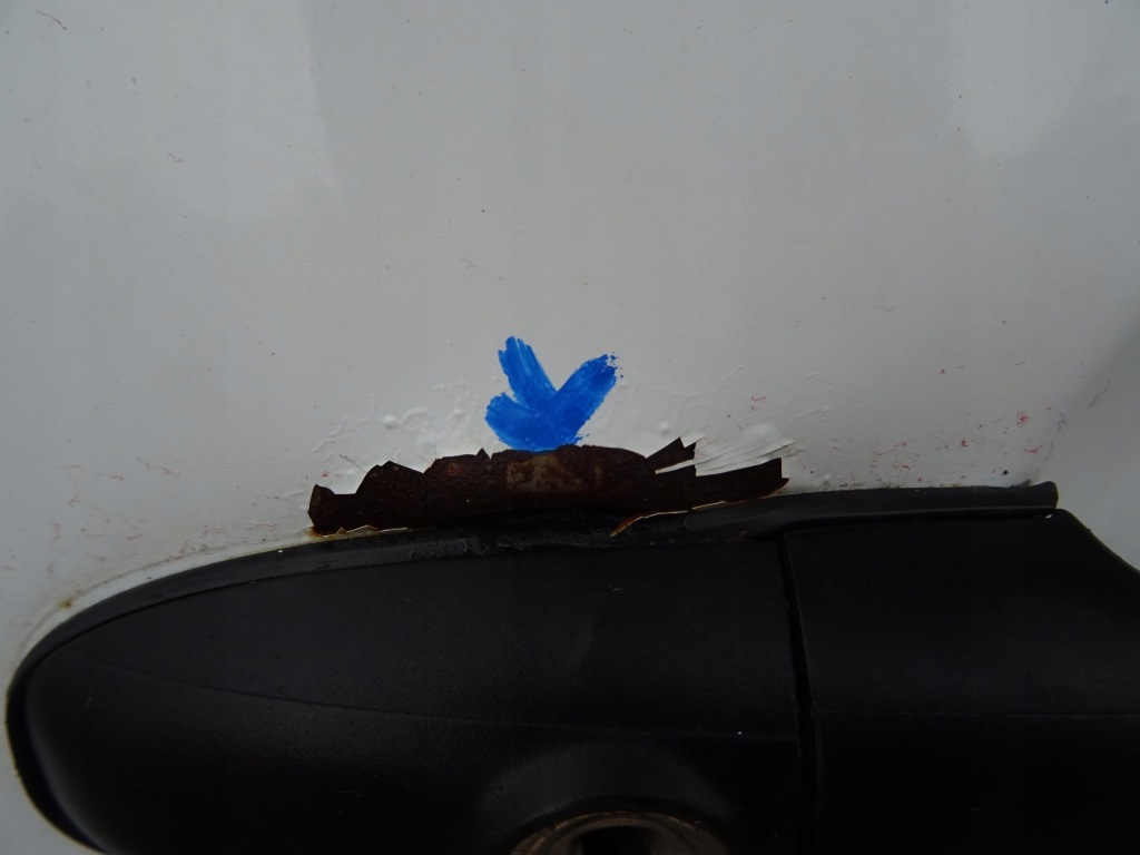 фото №2, Mercedes sprinter 906 дверь правое правый перед