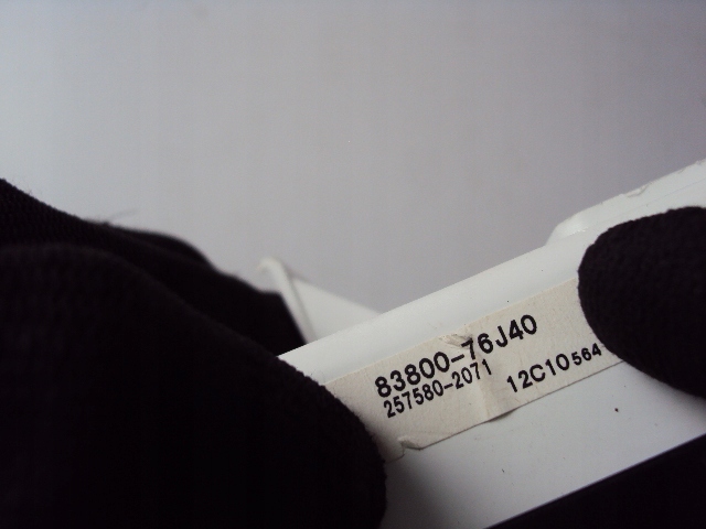 фото №6, Счетчик приборы lexus ux 2018-