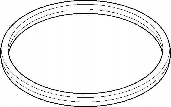 фото №3, Прокладка труби wyd. ford focus 1.8 03-