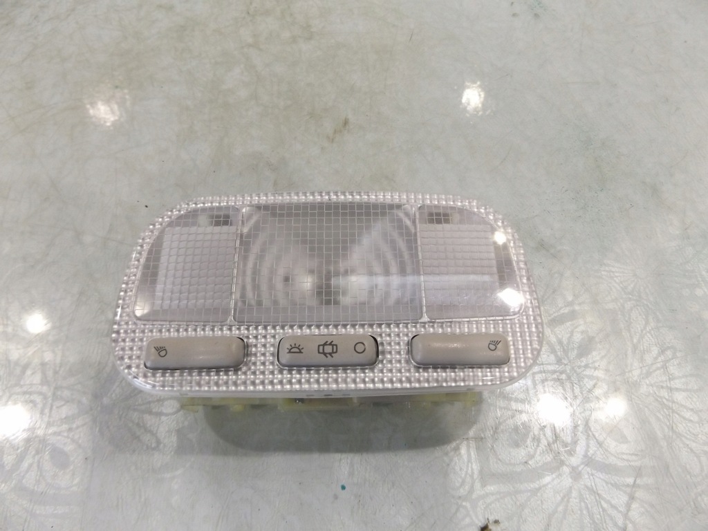 фото №1, C3 picasso лампа кабины перед