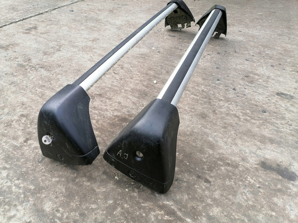 фото №8, Багажник крышный с ключ opel astra j kombi